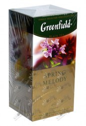 Greenfield  Spring Melody -    "  " 25 