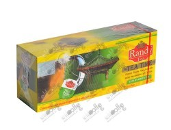 Randy TEA TIME Ceylon Green Tea -     (2  25 .)