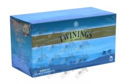 Twinings Ceylon Tea , 25  - 2 