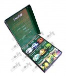 Greenfield Collection of 9 Exquisite Leaf Teas - Коллекция листового чая (ассорти) 9 видов
