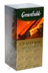 Greenfield  Christmas Mystery -  "  "  25 