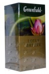 Greenfield   Lotus Breeze -    "  "  25 