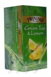 Twinings Lemon , 25  - 2 