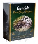 Greenfield  Earl Grey Fantasy -  "   "  100 