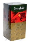 Greenfield   Ginger Red -   " " 25 