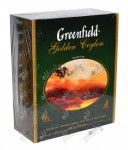 Greenfield Golden Ceylon -  " "  100