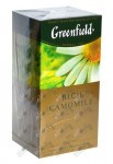 Greenfield   Rich Camomile -    " "  25 